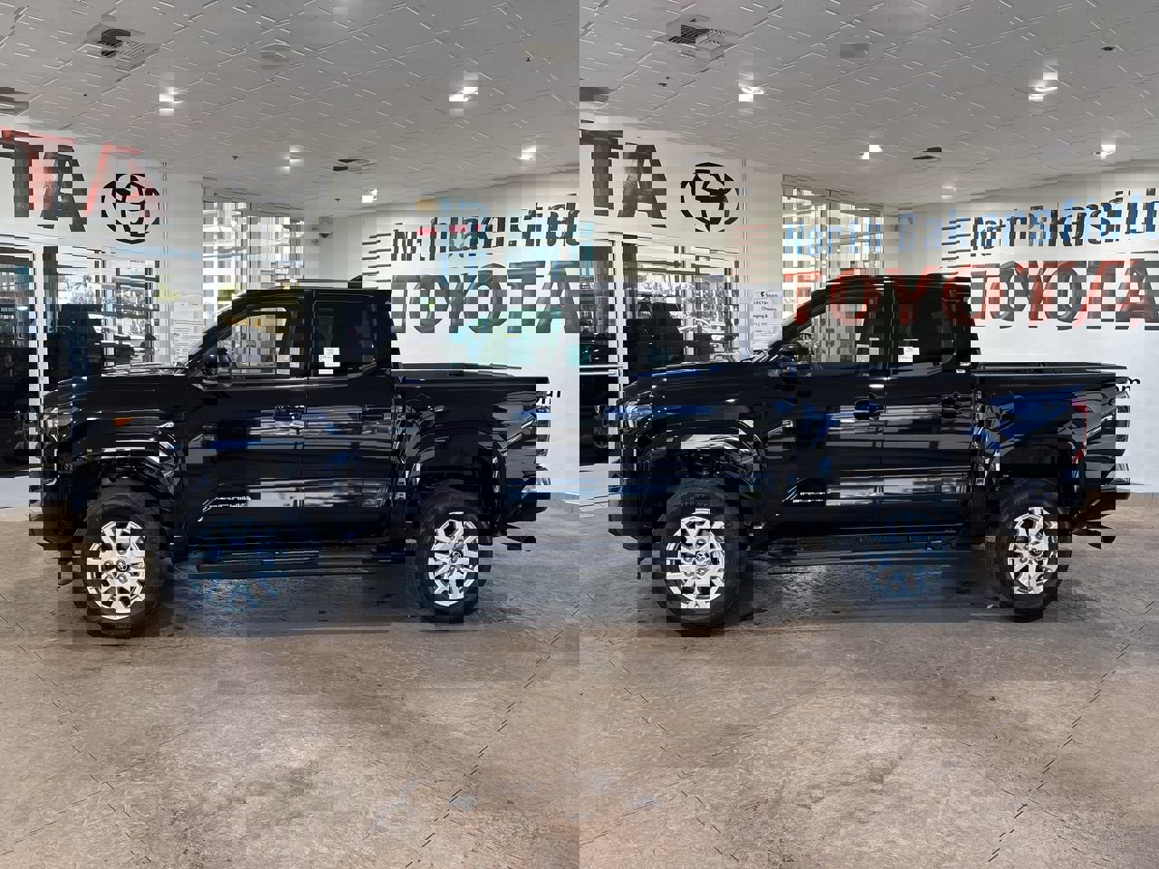 New 2026 Toyota Tacoma SR5 image 7