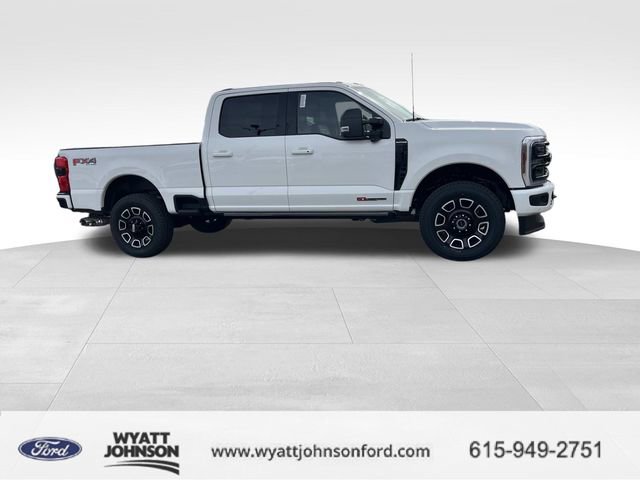 New 2026 Ford F250 Platinum AWD/4WD image 2