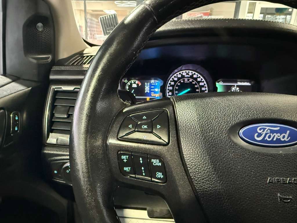 Used 2022 Ford Ranger Lariat w/ Tremor Off-Road Package AWD/4WD image 16