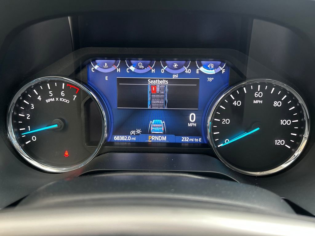 Used 2024 Ford Expedition XLT AWD/4WD image 17