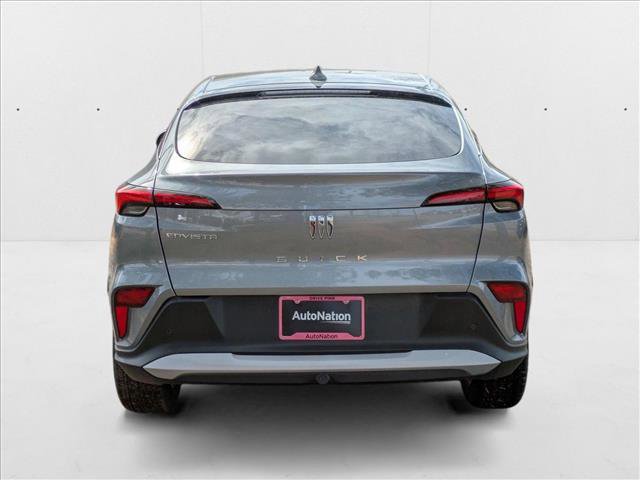 New 2025 Buick Envista Preferred w/ Advanced Safety Package image 8