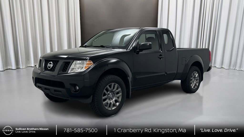 Used 2012 Nissan Frontier SV w/ Sport Appearance Pkg image 1