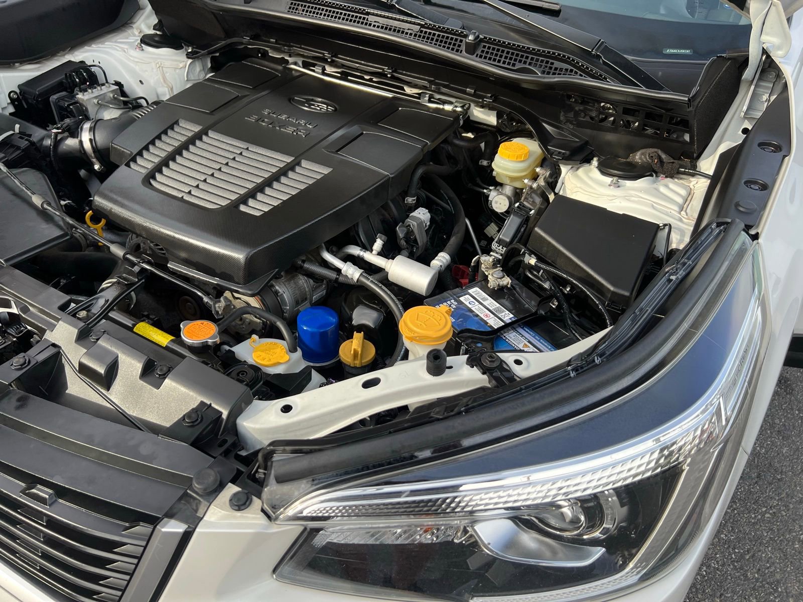 Used 2020 Subaru Forester Premium image 13