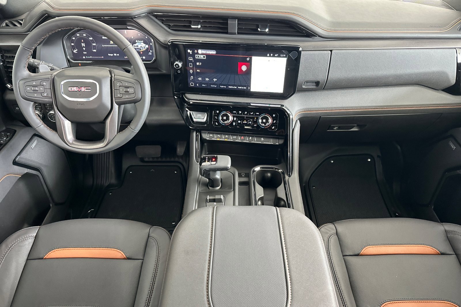 New 2026 GMC Sierra 1500 AT4 w/ Technology Package image 14