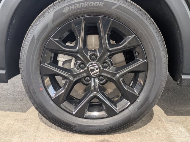 Certified 2025 Honda HR-V Sport image 21