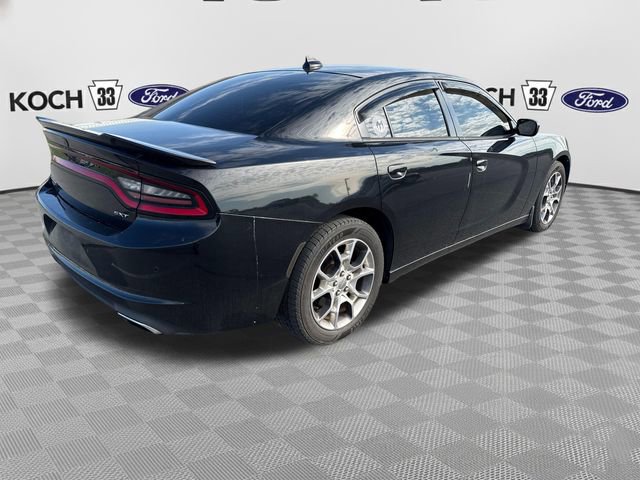 Used 2015 Dodge Charger SXT w/ AWD Plus Group image 8