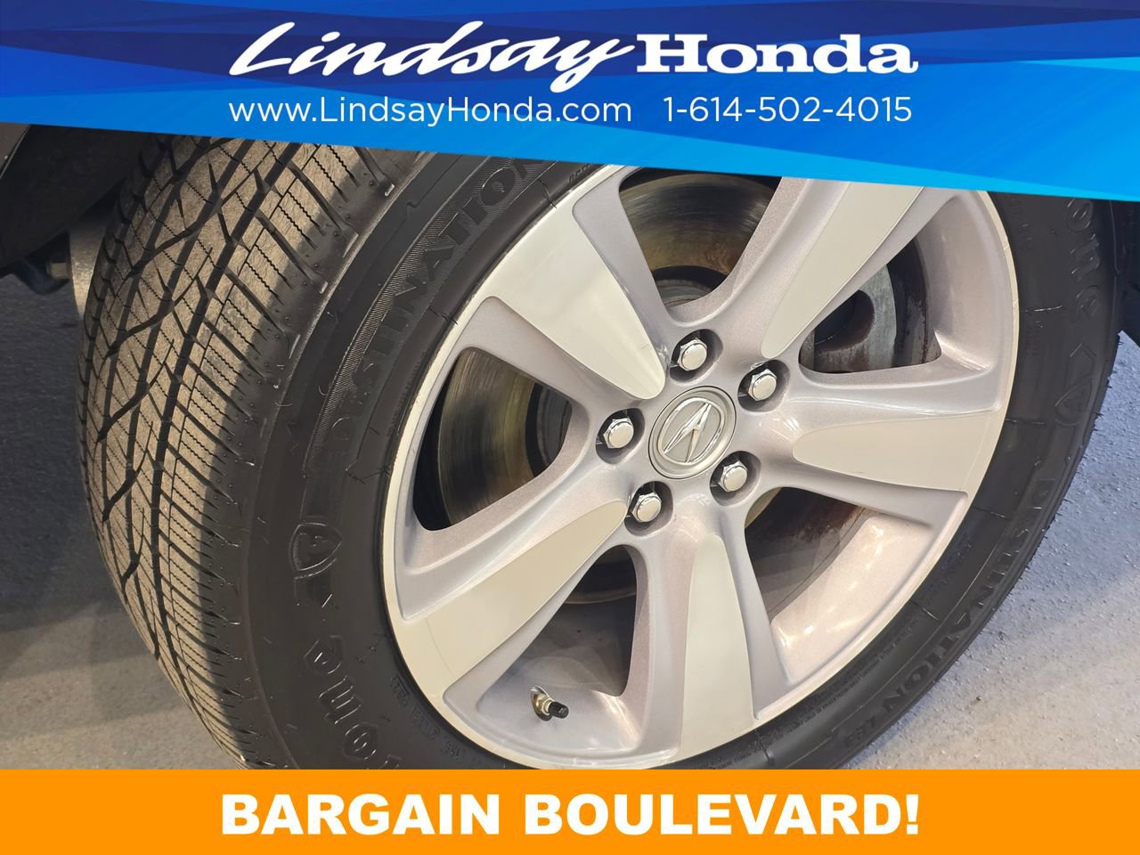 Used 2013 Acura MDX w/ Technology & Entertainment image 25