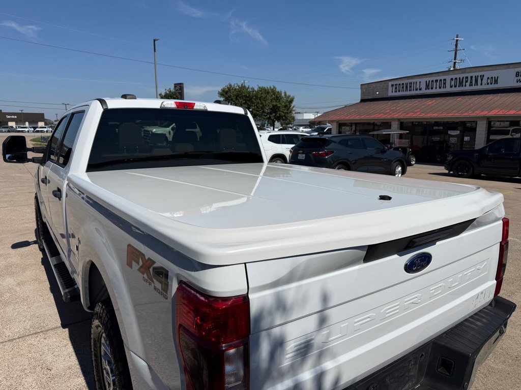 Used 2020 Ford F250 XLT w/ XLT Value Package AWD/4WD image 10