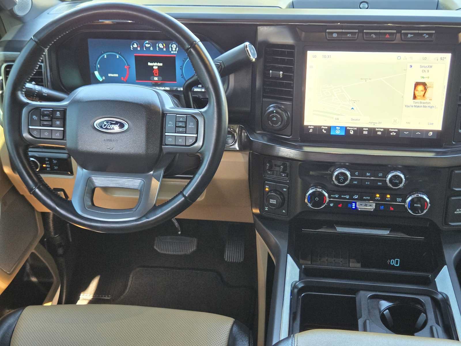 Used 2024 Ford F250 Lariat w/ Lariat Ultimate Package AWD/4WD image 26