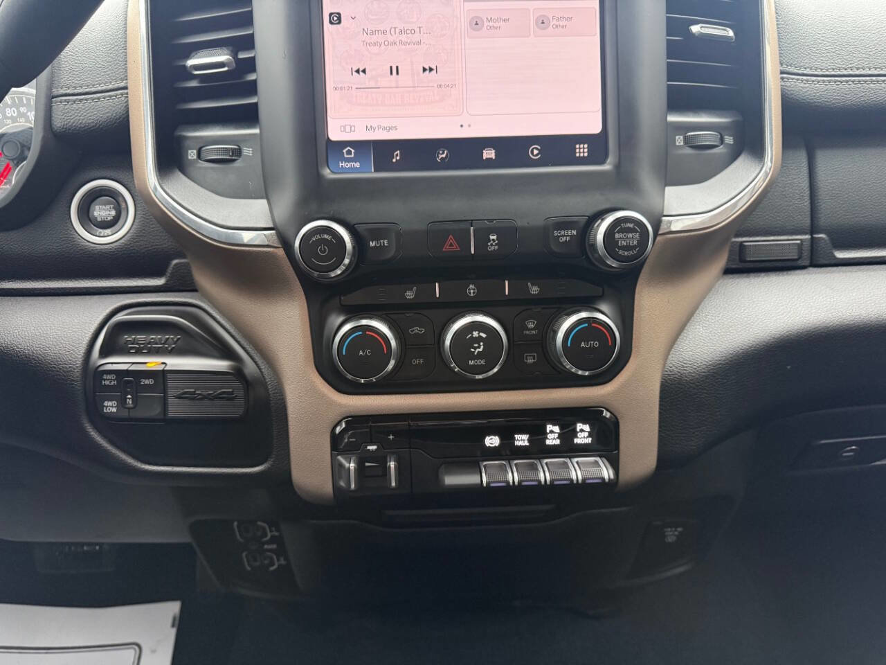 Used 2022 RAM 2500 Laramie image 10