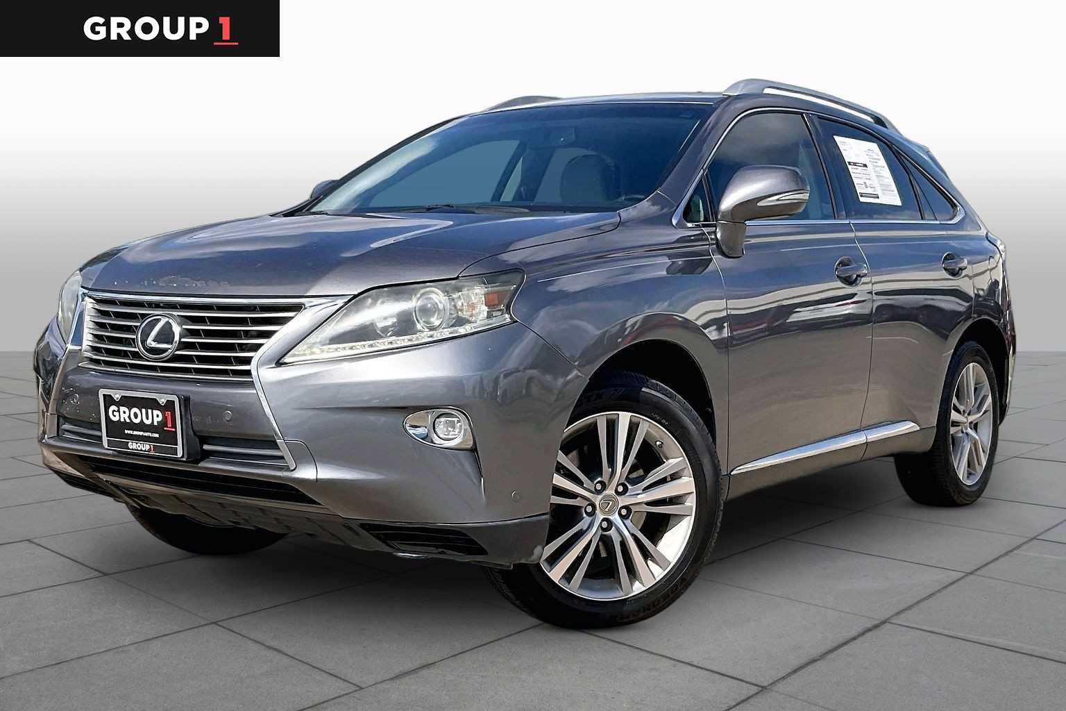 Used 2015 Lexus RX 350 FWD