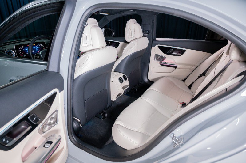 Certified 2026 Mercedes-Benz C 300 Sedan image 14
