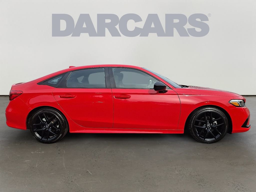 Used 2024 Honda Civic Sport image 7