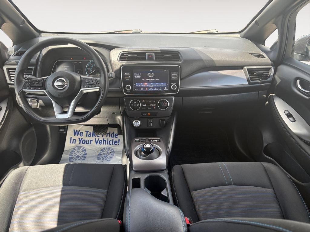 Used 2024 Nissan Leaf S FWD image 10