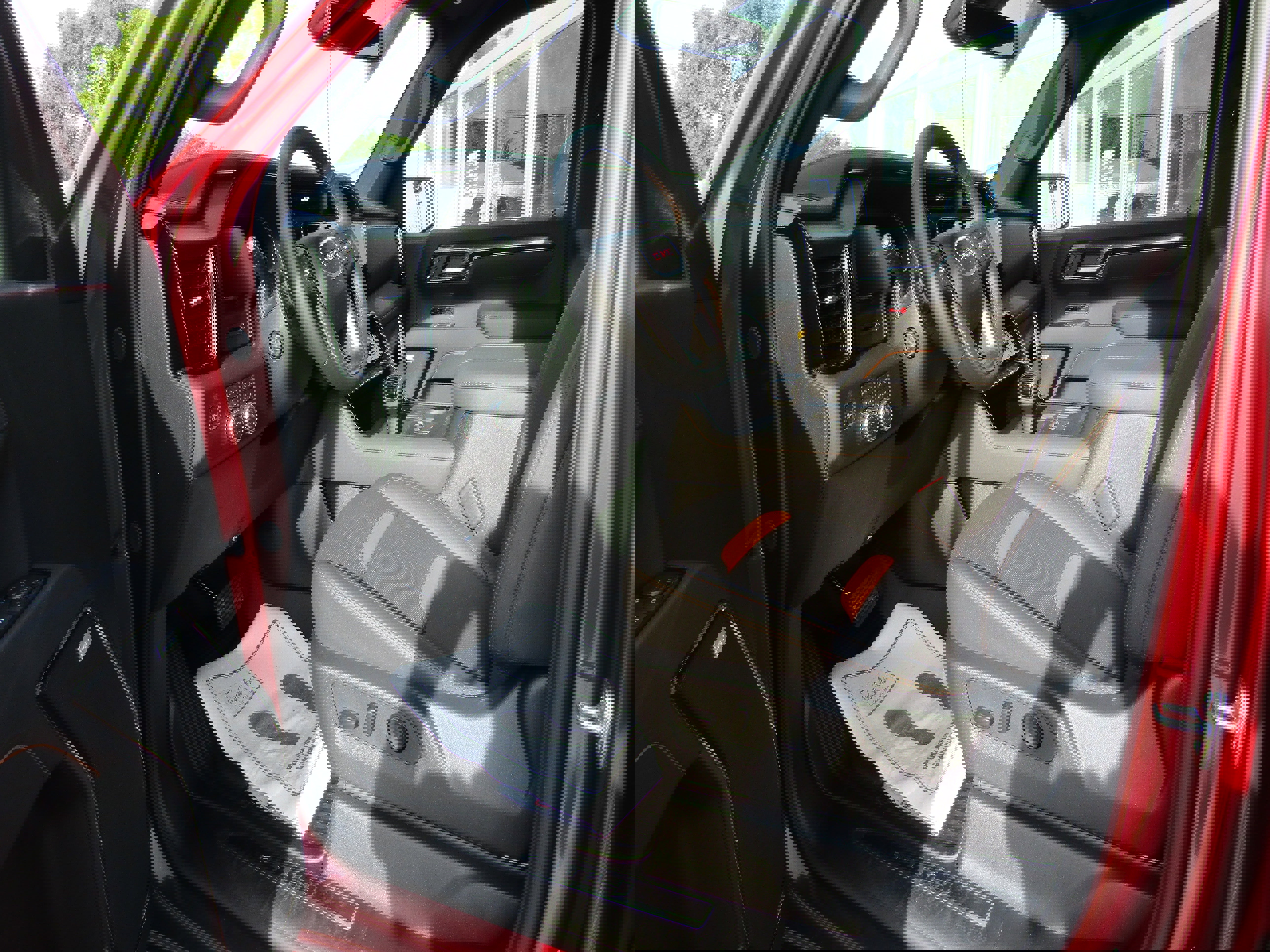 New 2026 GMC Sierra 1500 AT4 w/ AT4 Premium Package image 4
