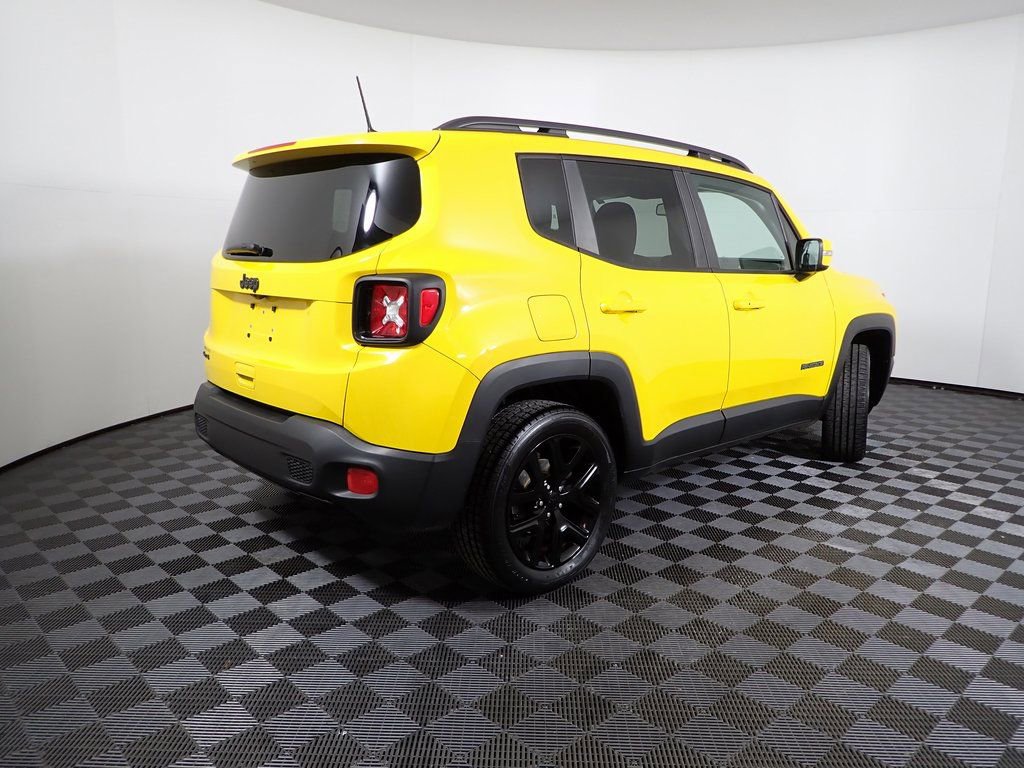 Used 2018 Jeep Renegade Altitude image 16