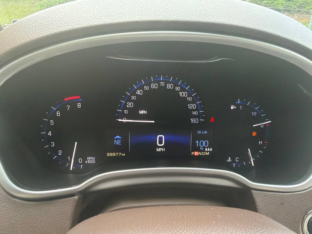 Used 2016 Cadillac SRX Luxury FWD image 28