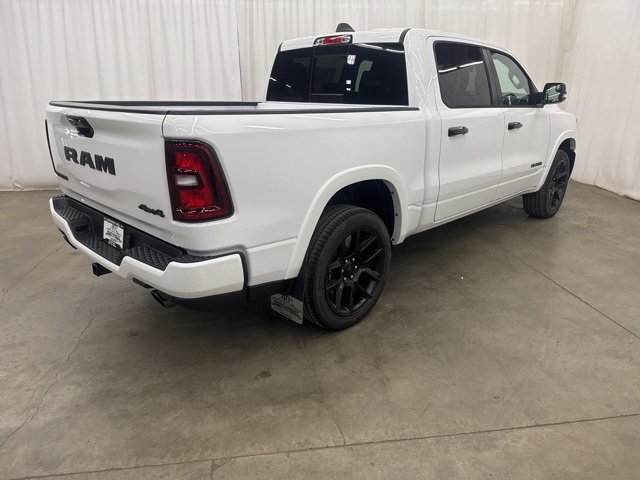 New 2025 RAM 1500 Laramie w/ Night Edition image 30