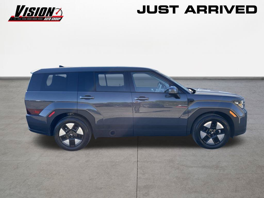 New 2026 Hyundai Santa Fe SE AWD/4WD image 8