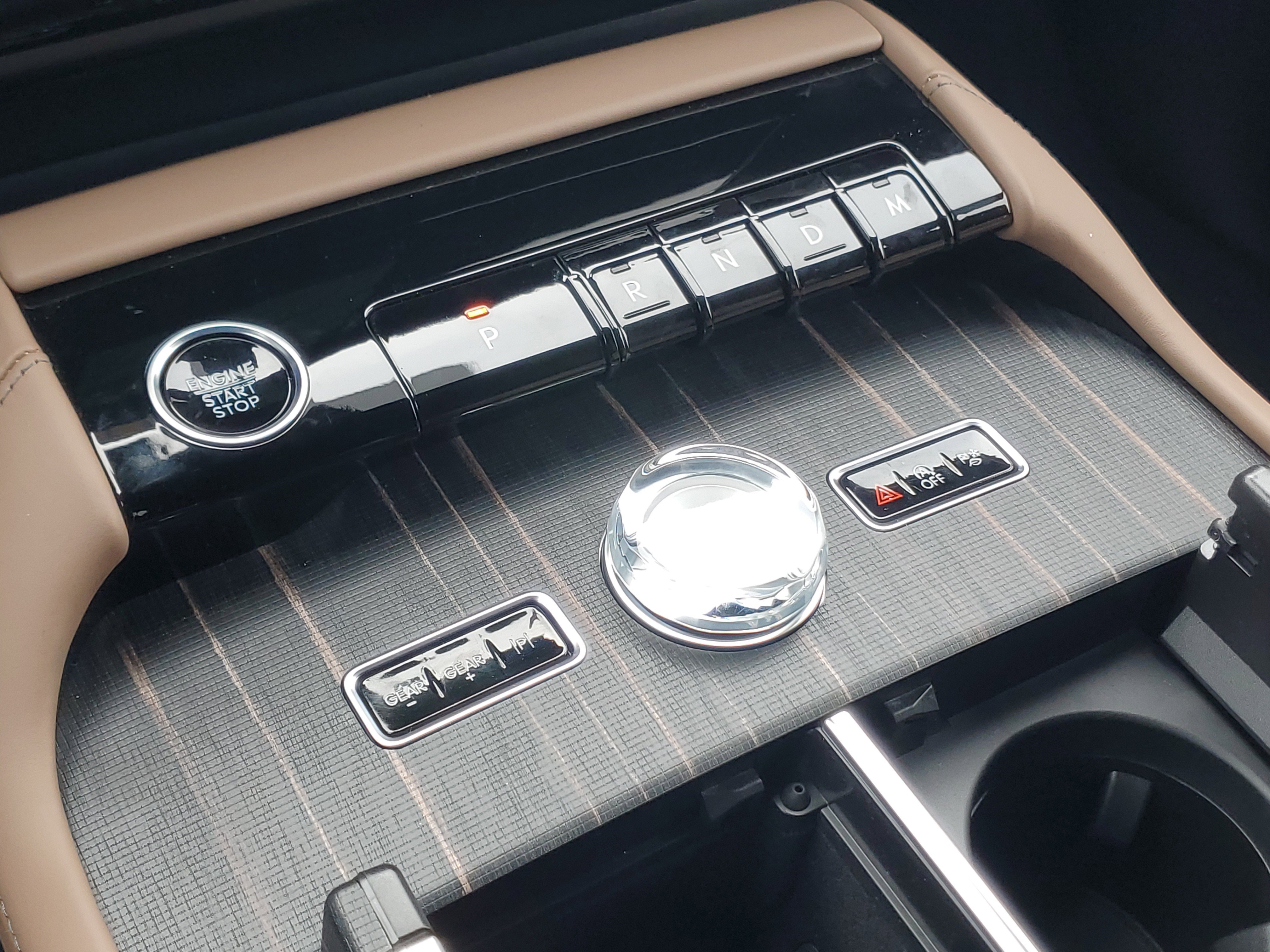 New 2026 Lincoln Navigator L Black Label image 26