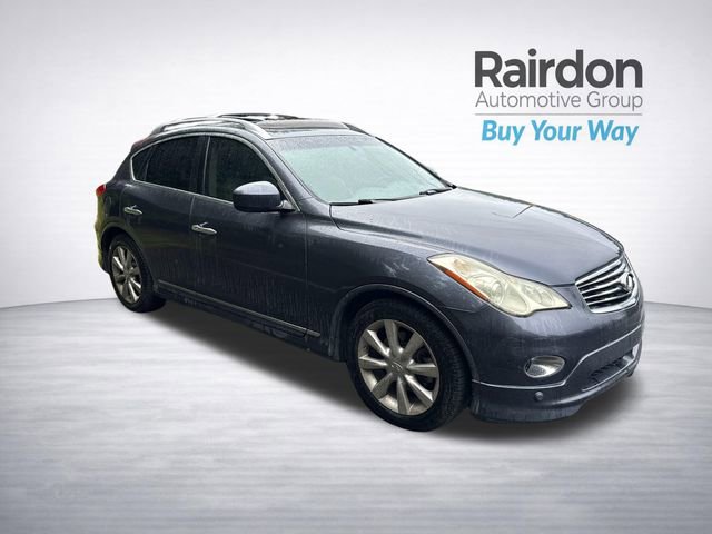 Used 2010 INFINITI EX35 Journey RWD 360° Tour