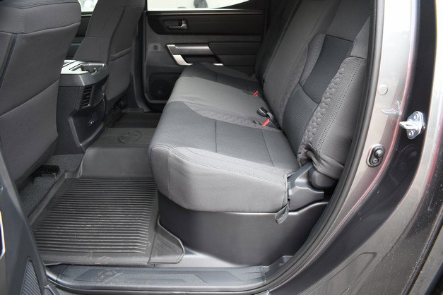 New 2026 Toyota Tundra SR5 image 11