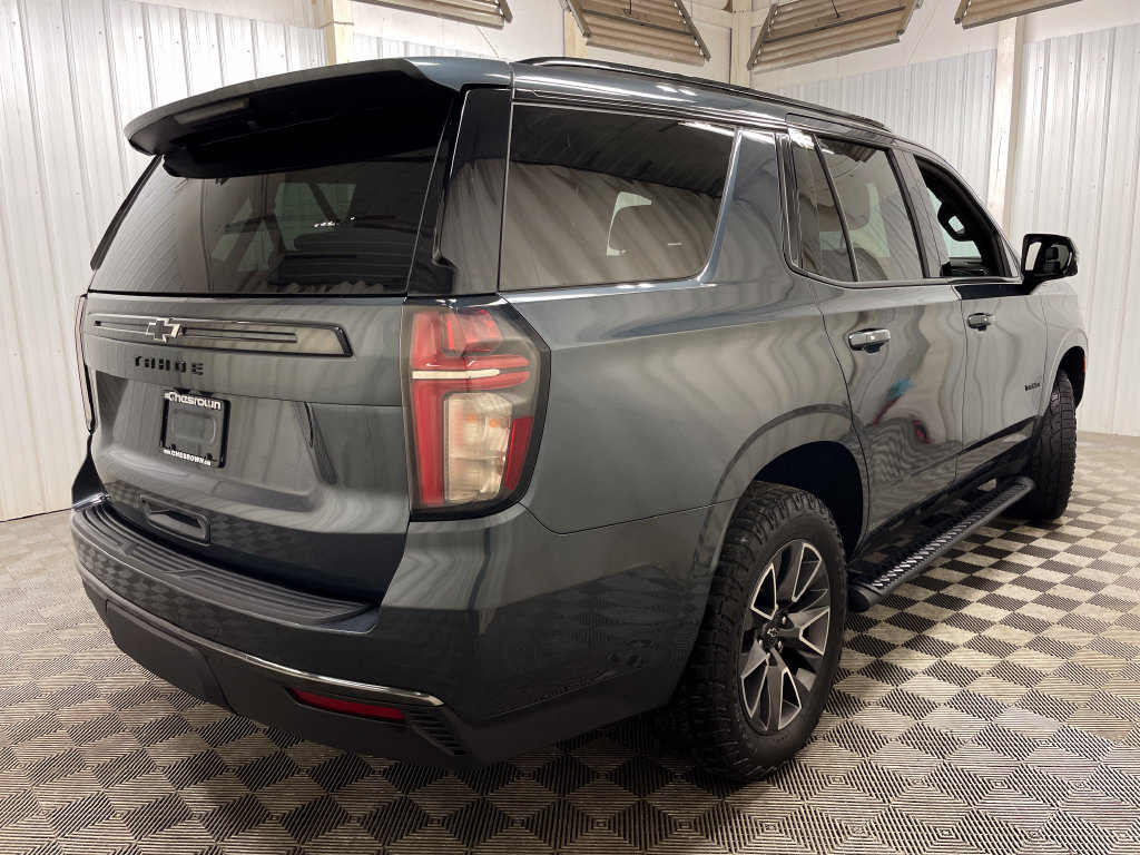 Used 2021 Chevrolet Tahoe Z71 w/ Z71 Signature Package AWD/4WD image 27
