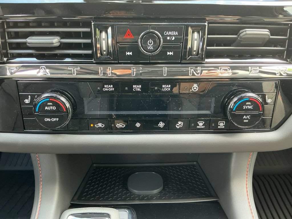 New 2026 Nissan Pathfinder Rock Creek AWD/4WD image 22