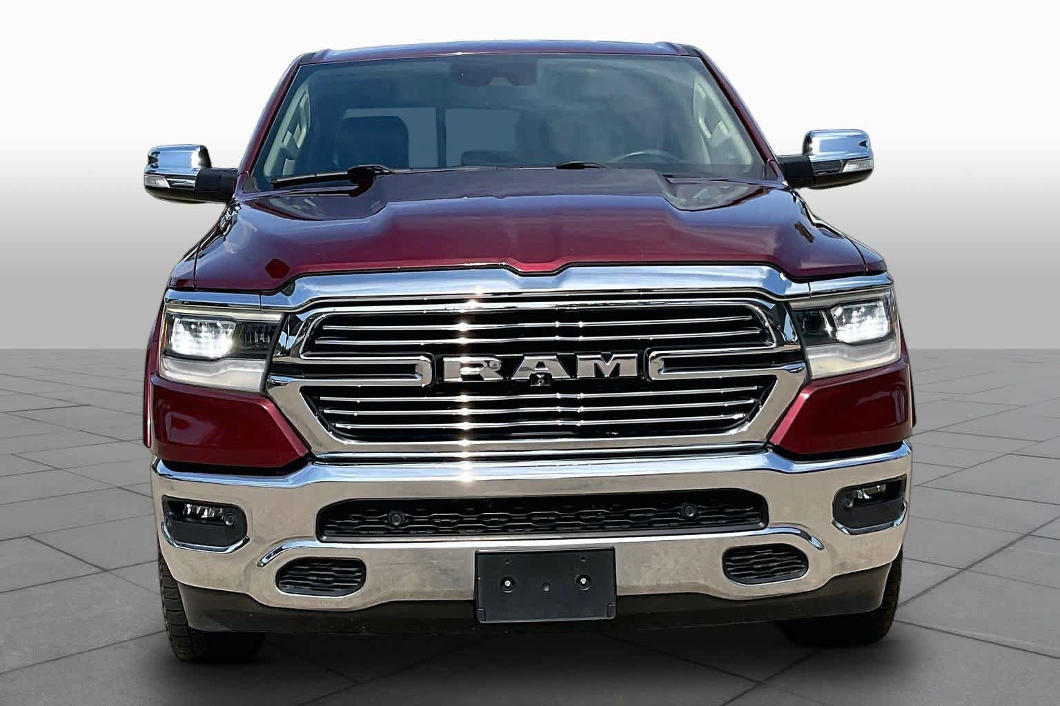 Used 2019 RAM 1500 Laramie AWD/4WD image 4