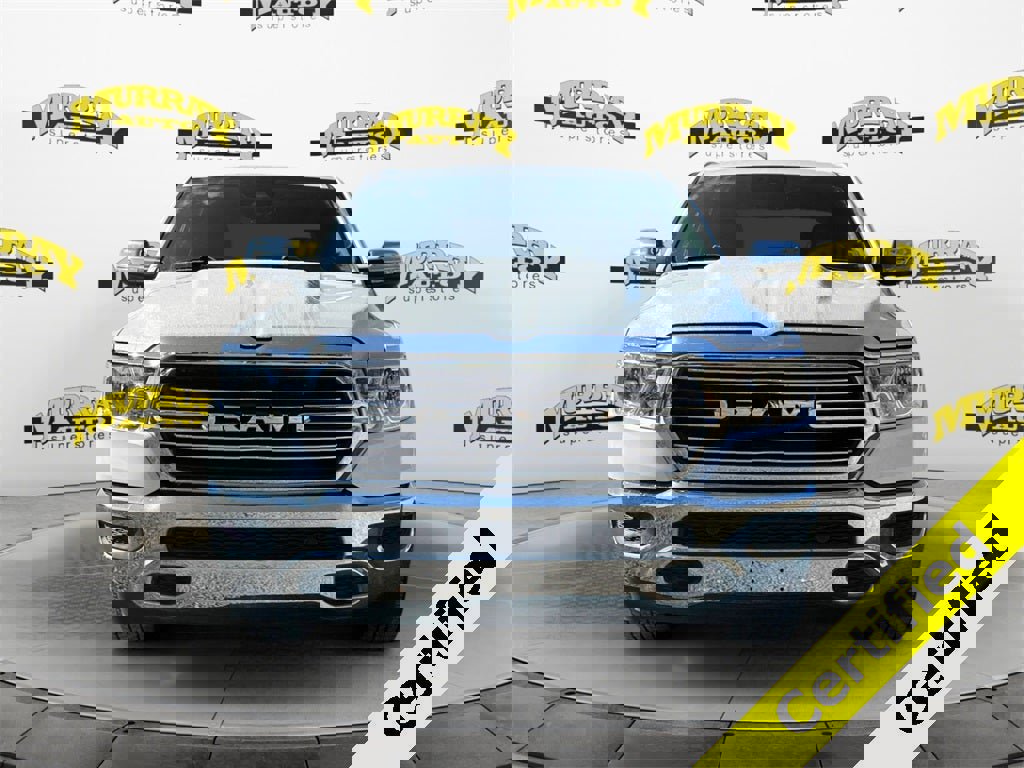 Certified 2024 RAM 1500 Laramie image 8