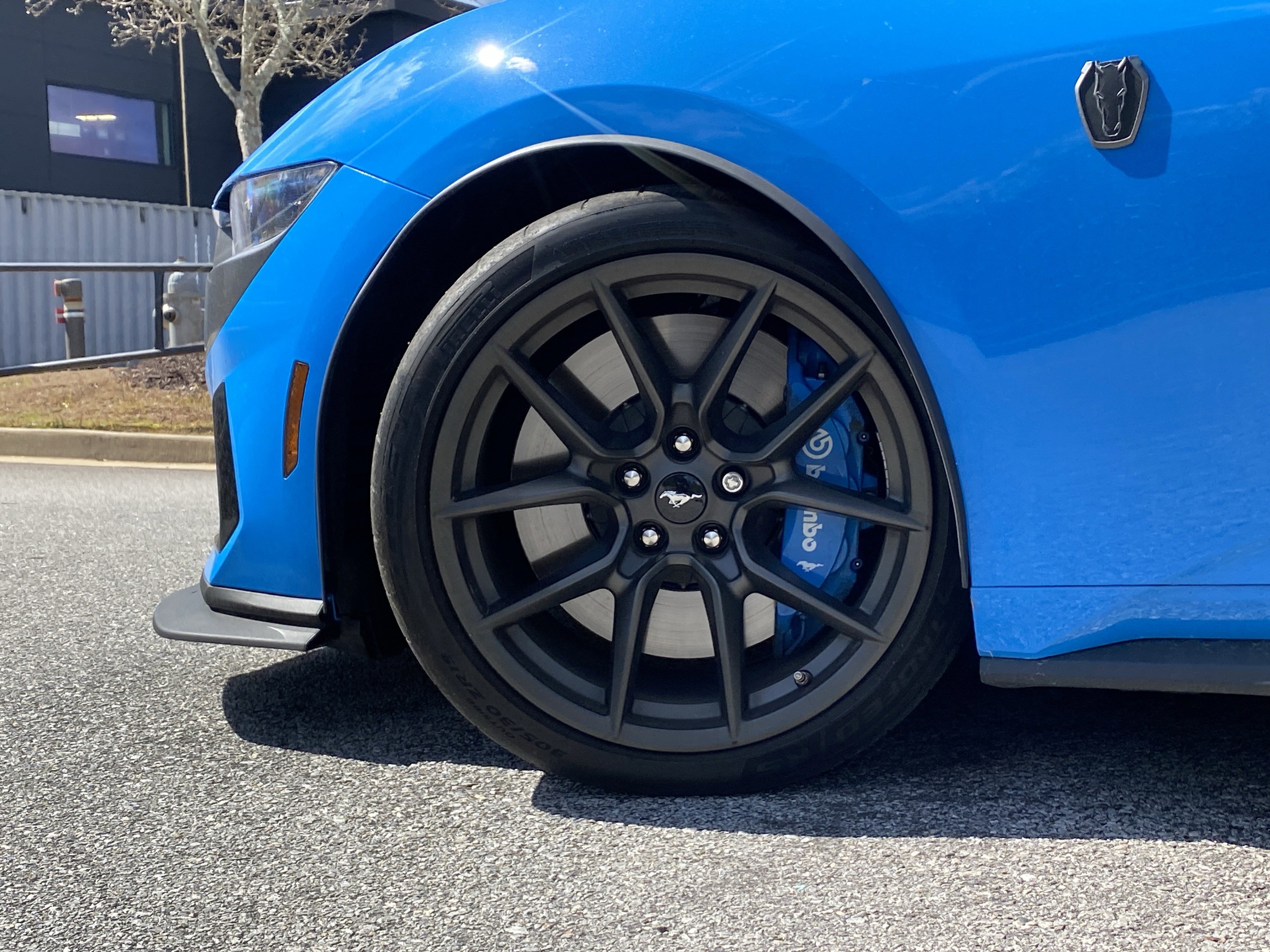 Used 2024 Ford Mustang Dark Horse w/ Dark Horse Handlin Package image 11