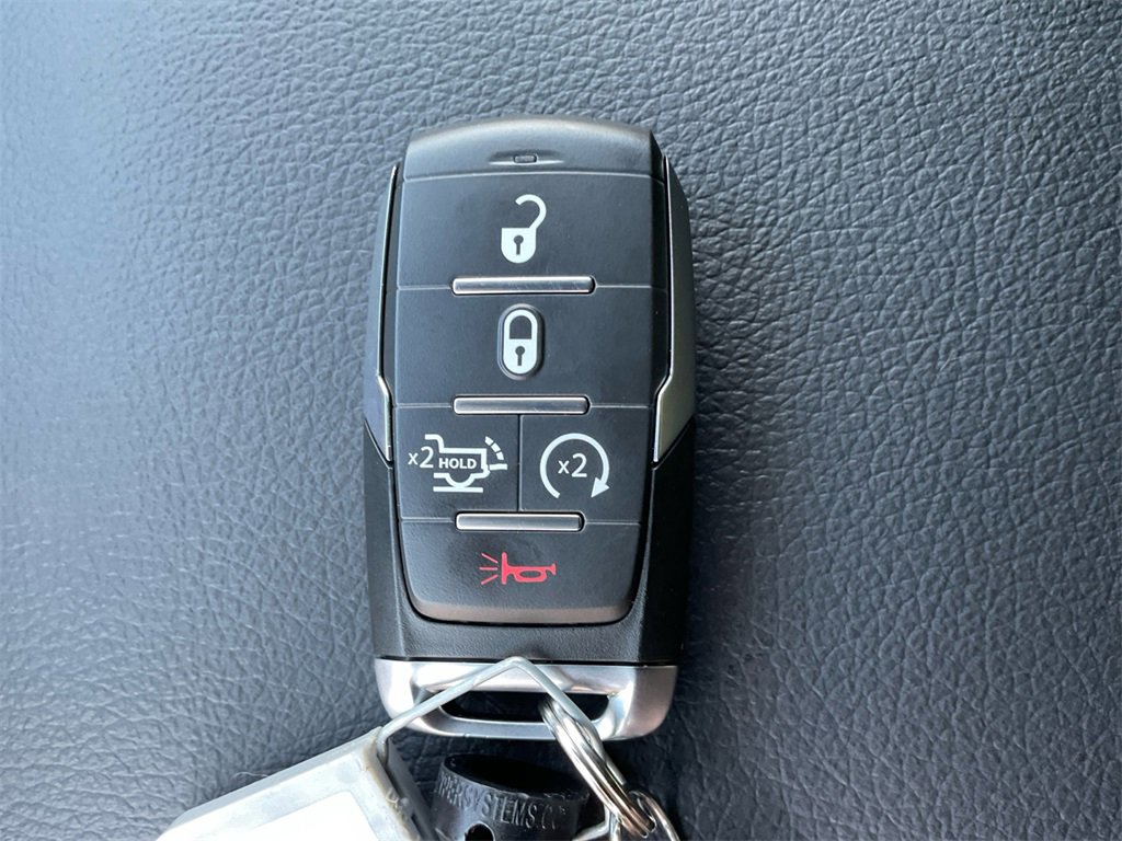 New 2026 RAM 1500 Big Horn image 33