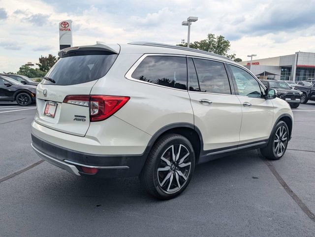 Used 2019 Honda Pilot Touring image 4