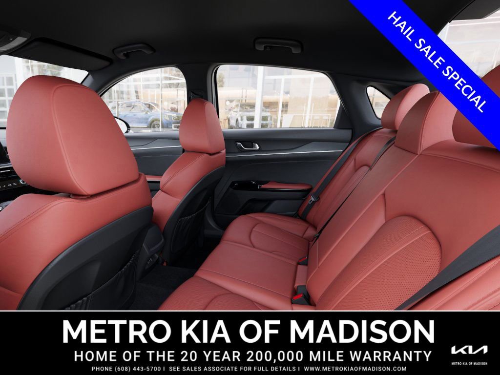 New 2026 Kia K5 GT-Line AWD/4WD image 18