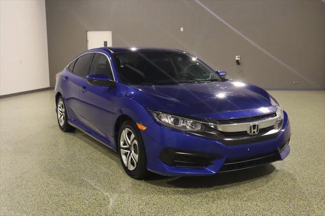 Used 2018 Honda Civic LX
