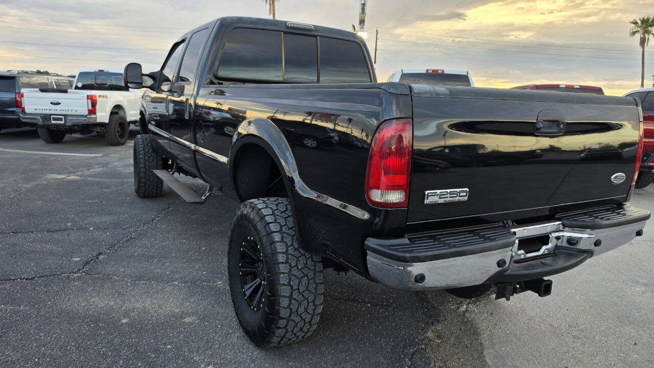 Used 2004 Ford F250 Lariat AWD/4WD image 5