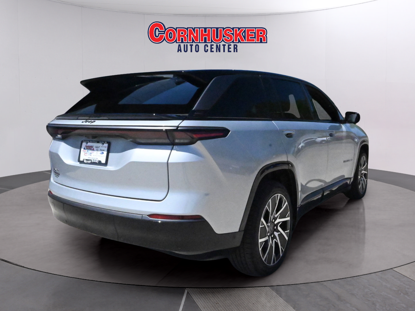 New 2025 Jeep Wagoneer S Limited AWD/4WD image 7