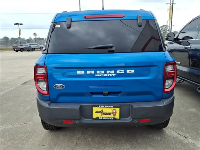 Used 2022 Ford Bronco Sport Big Bend w/ Convenience Package image 3