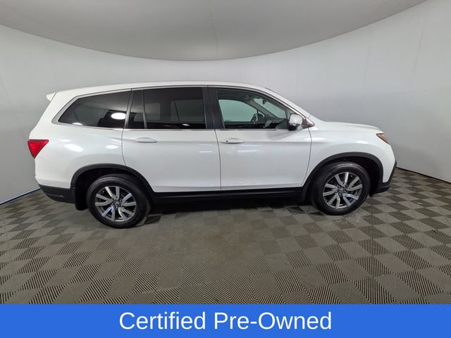 Used 2021 Honda Pilot EX-L image 3
