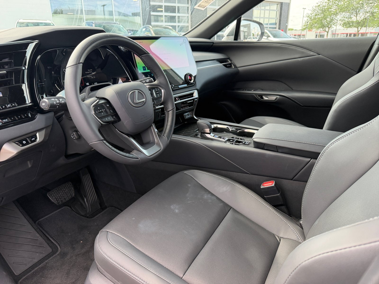 New 2026 Lexus RX 350 Premium w/ Convenience Package AWD/4WD image 35