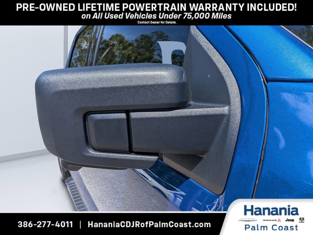 Used 2024 Ford F150 XLT w/ Bed Utility Package RWD image 11