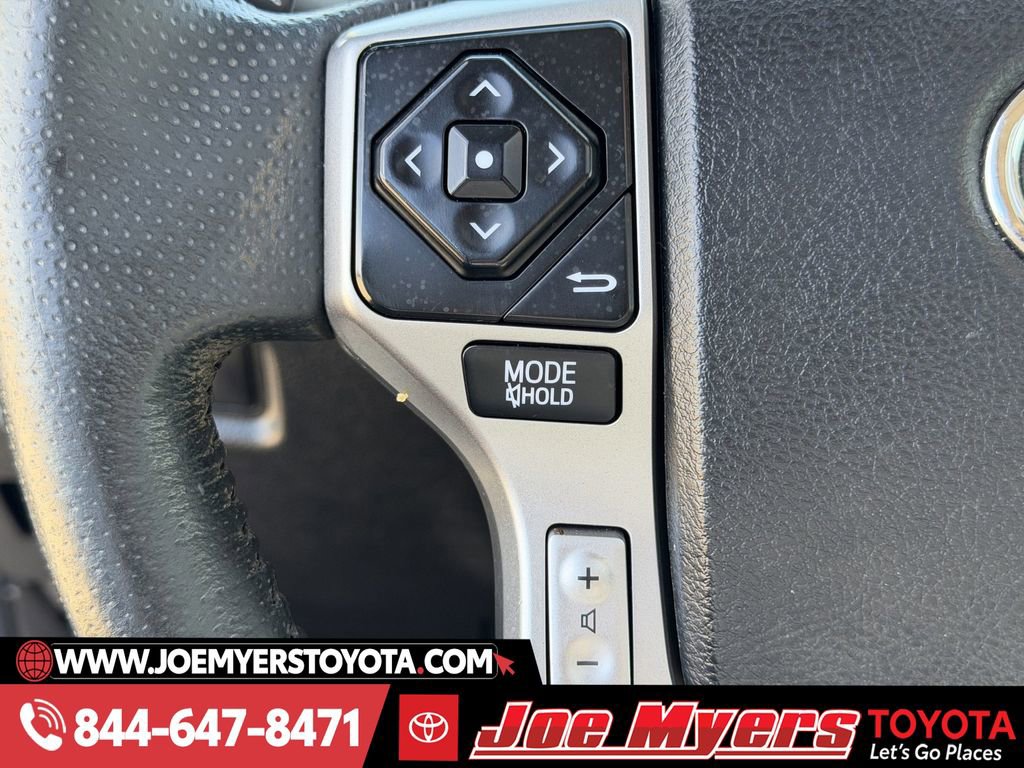Used 2019 Toyota 4Runner Limited image 24