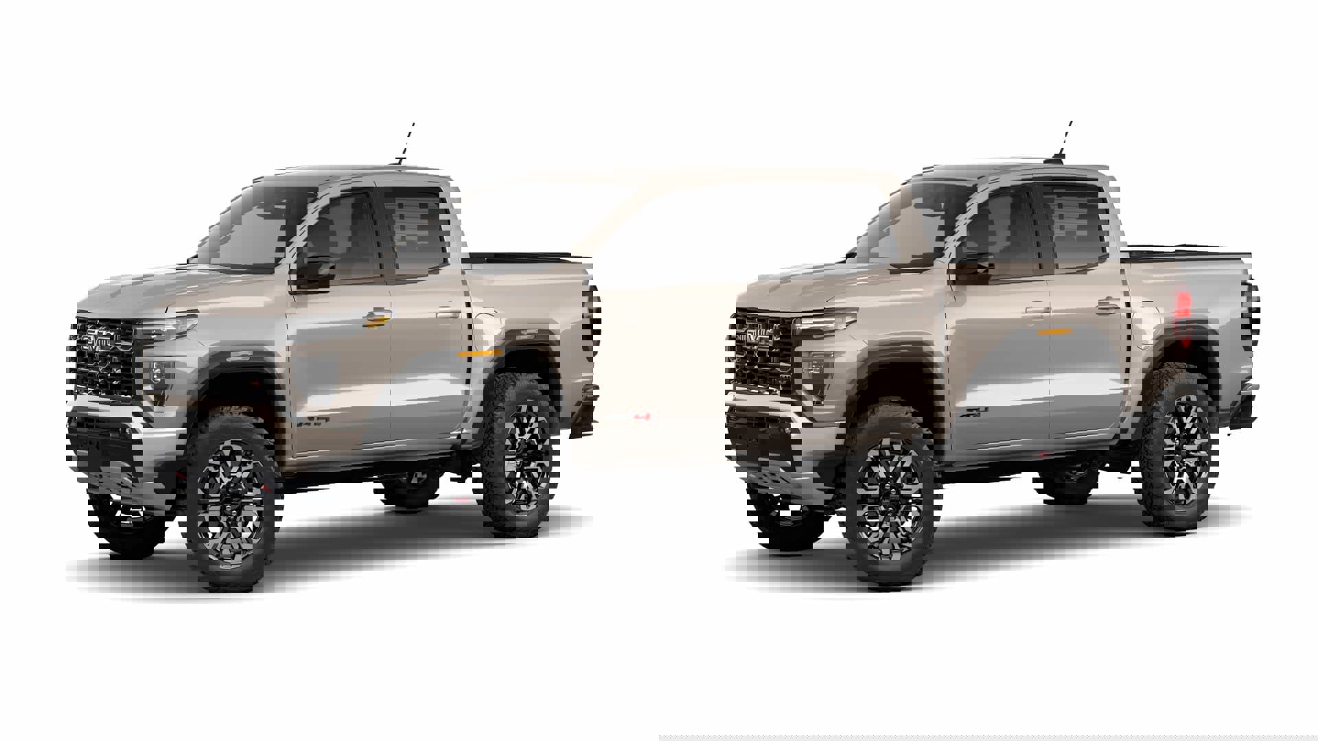 New 2026 GMC Canyon AT4 w/ Nightfall Essentials Package image 34