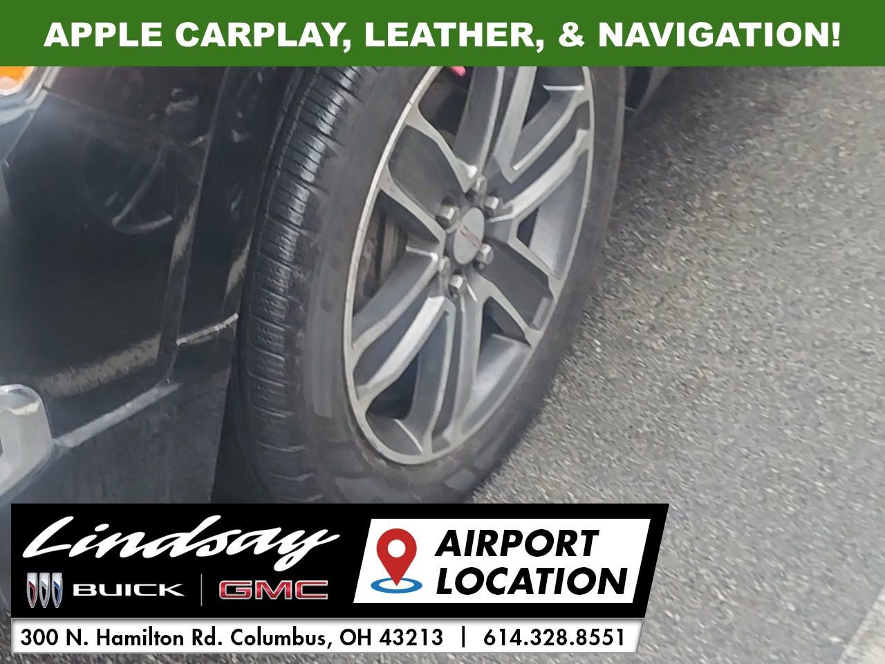 Used 2019 GMC Acadia Denali w/ Technology Package image 4