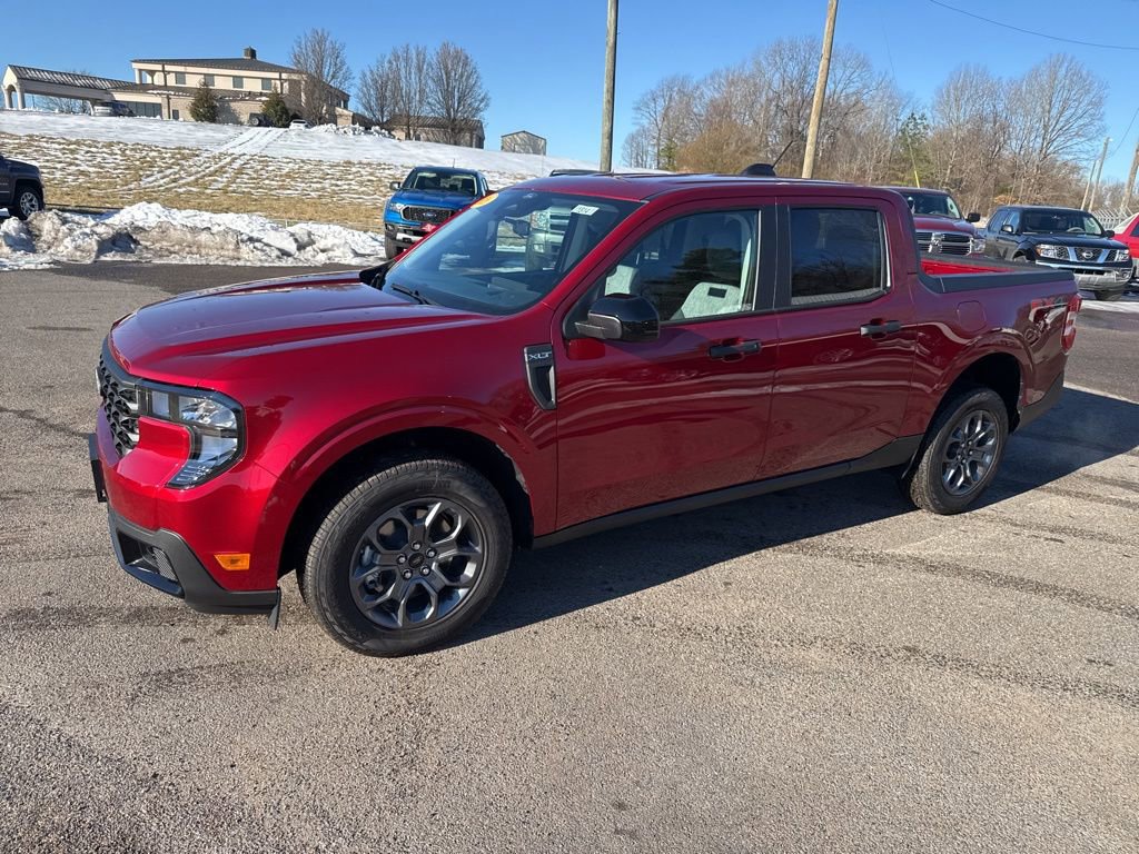 New 2026 Ford Maverick XLT w/ XLT Luxury Package image 7
