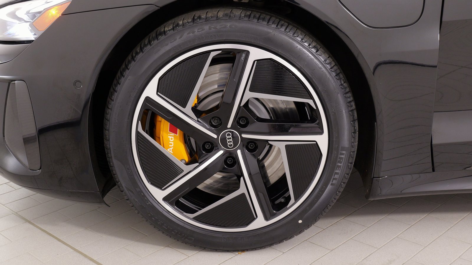 Used 2024 Audi RS e-tron GT w/ Carbon Performance Package image 66