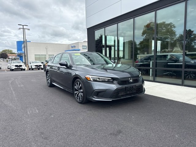 Used 2022 Honda Civic EX image 1