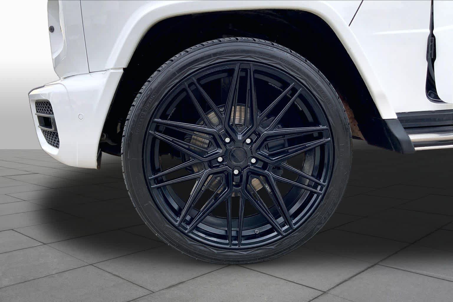 Used 2019 Mercedes-Benz G 550 image 10