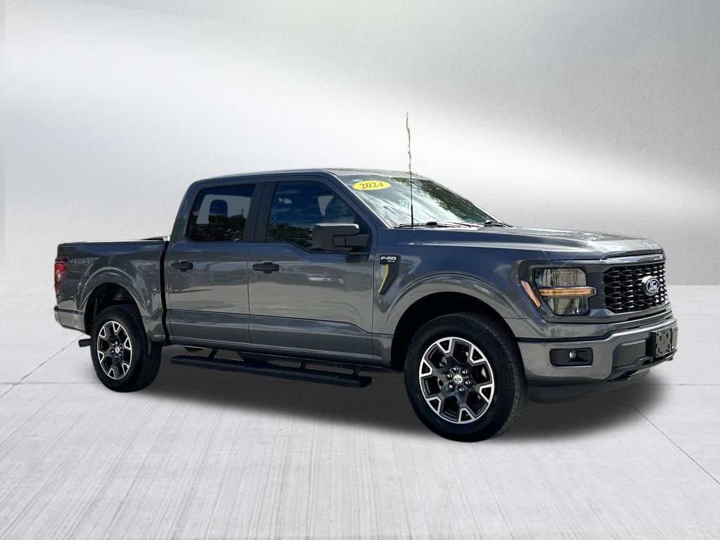 Used 2024 Ford F150 STX image 3