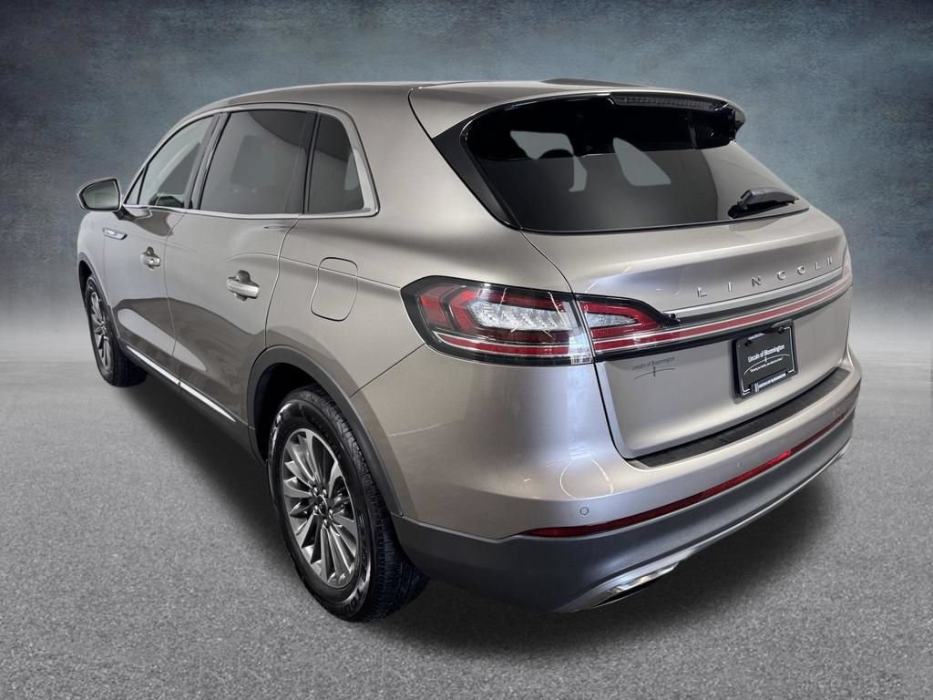 Certified 2021 Lincoln Nautilus Reserve AWD/4WD image 5